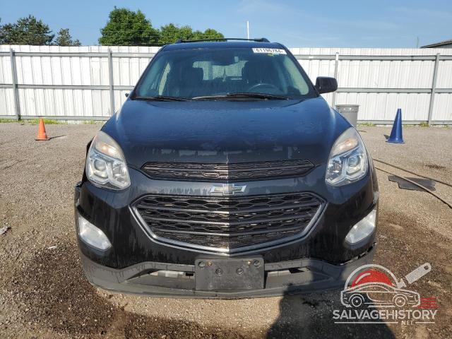 2GNALCEK2H6247909 2017 CHEVROLET EQUINOX photo no. 5
