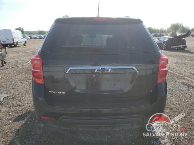 2GNALCEK2H6247909 2017 CHEVROLET EQUINOX photo no. 6