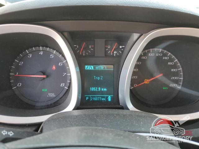 2GNALCEK2H6247909 2017 CHEVROLET EQUINOX photo no. 9