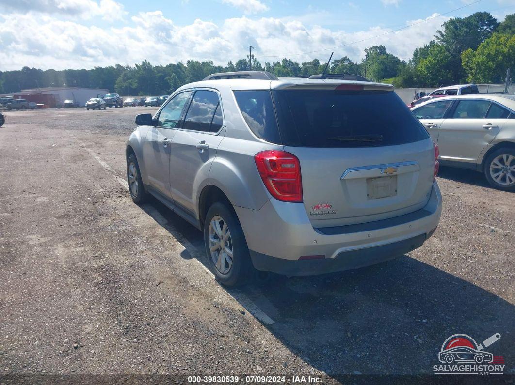 2GNALCEK2H6260675 2017 CHEVROLET EQUINOX photo no. 3