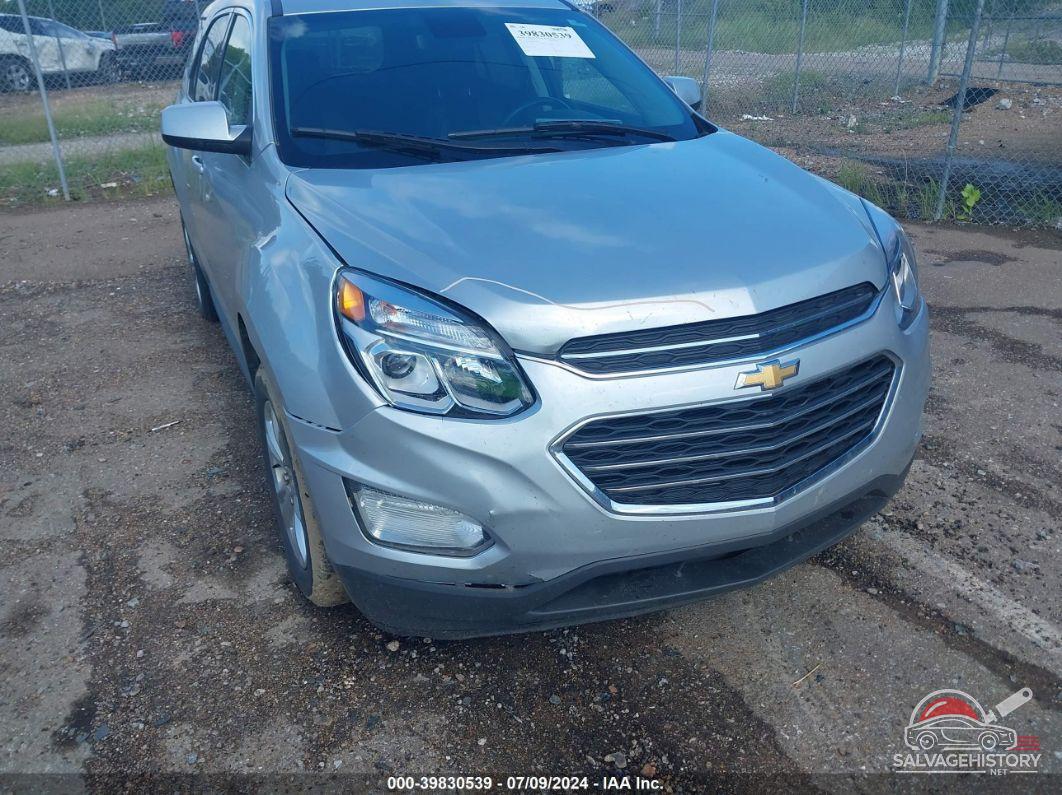 2GNALCEK2H6260675 2017 CHEVROLET EQUINOX photo no. 6