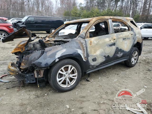 2GNALCEK4H1508549 2017 CHEVROLET EQUINOX photo no. 11