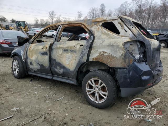 2GNALCEK4H1508549 2017 CHEVROLET EQUINOX photo no. 2