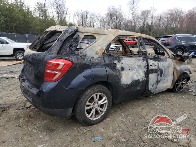 2GNALCEK4H1508549 2017 CHEVROLET EQUINOX photo no. 3