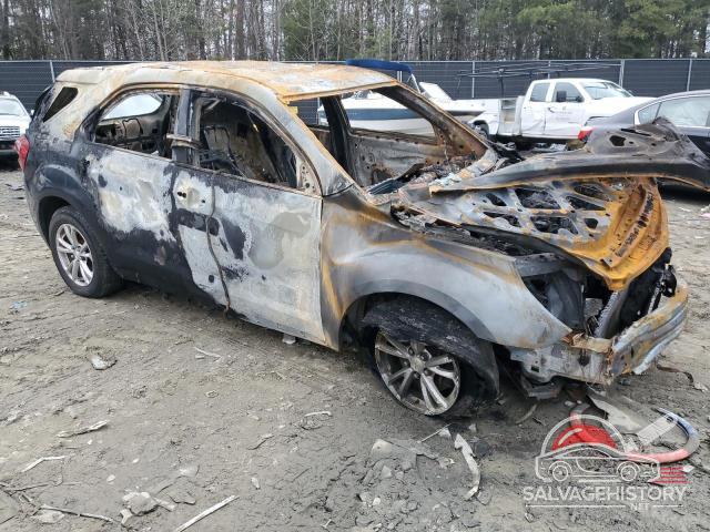 2GNALCEK4H1508549 2017 CHEVROLET EQUINOX photo no. 4