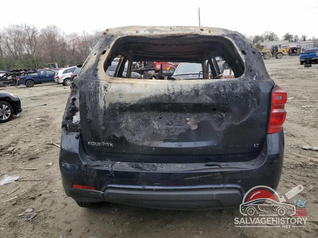 2GNALCEK4H1508549 2017 CHEVROLET EQUINOX photo no. 6