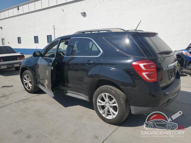 2GNALCEK4H6167382 2017 CHEVROLET EQUINOX photo no. 2