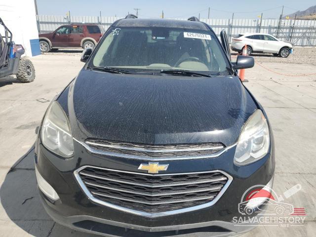 2GNALCEK4H6167382 2017 CHEVROLET EQUINOX photo no. 5