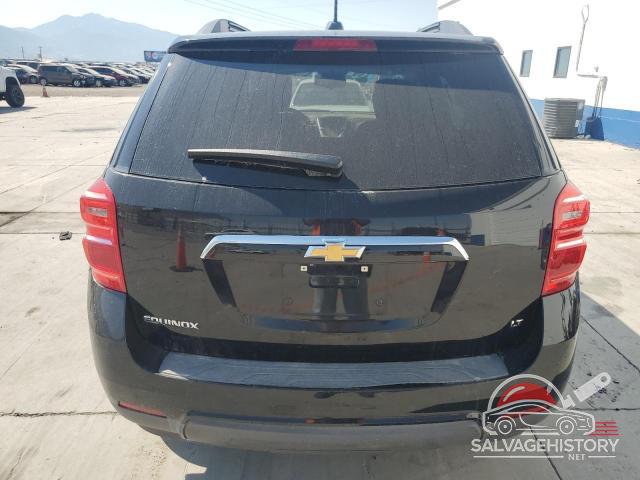 2GNALCEK4H6167382 2017 CHEVROLET EQUINOX photo no. 6