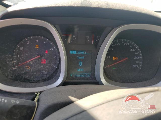 2GNALCEK4H6167382 2017 CHEVROLET EQUINOX photo no. 9