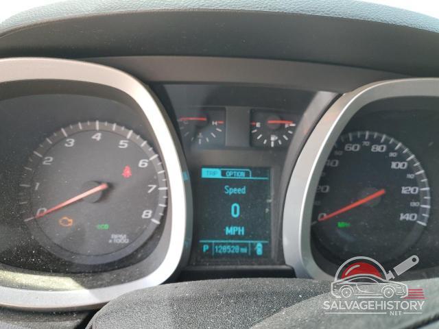 2GNALCEK5H6139218 2017 CHEVROLET EQUINOX photo no. 9