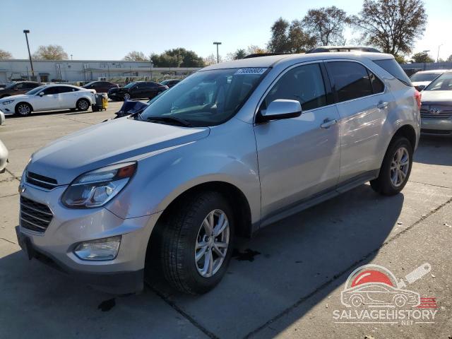 2GNALCEK7H6266987 2017 CHEVROLET EQUINOX photo no. 8