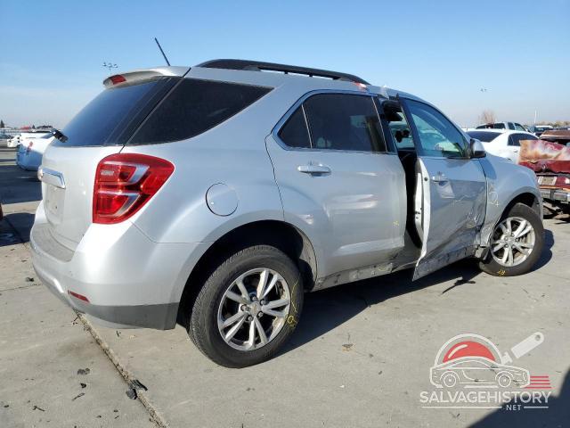 2GNALCEK7H6266987 2017 CHEVROLET EQUINOX photo no. 3