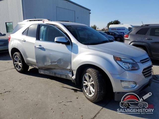2GNALCEK7H6266987 2017 CHEVROLET EQUINOX photo no. 4