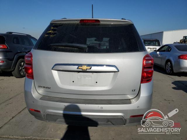 2GNALCEK7H6266987 2017 CHEVROLET EQUINOX photo no. 6