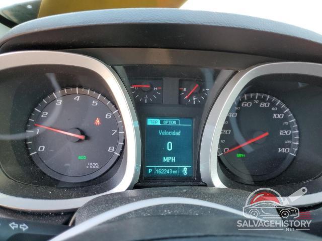 2GNALCEK7H6266987 2017 CHEVROLET EQUINOX photo no. 9