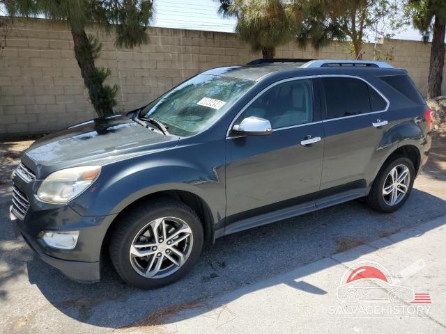 2GNALDEKXH1607981 2017 CHEVROLET EQUINOX photo no. 9