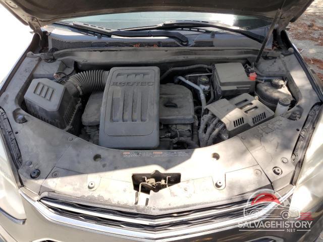 2GNALDEKXH1607981 2017 CHEVROLET EQUINOX photo no. 12
