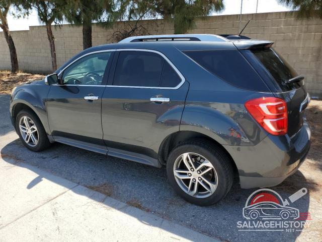 2GNALDEKXH1607981 2017 CHEVROLET EQUINOX photo no. 2