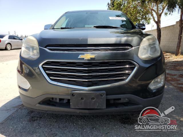 2GNALDEKXH1607981 2017 CHEVROLET EQUINOX photo no. 5