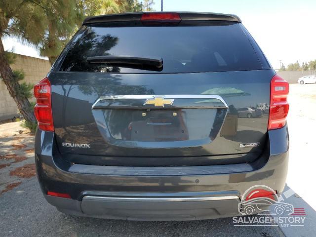 2GNALDEKXH1607981 2017 CHEVROLET EQUINOX photo no. 6