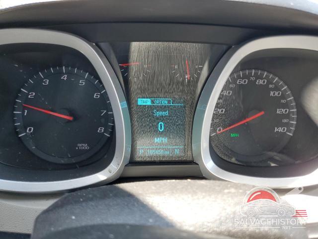 2GNALDEKXH1607981 2017 CHEVROLET EQUINOX photo no. 9