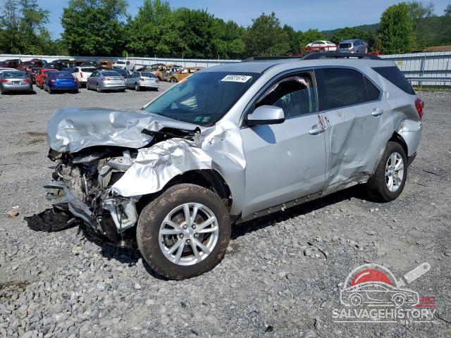 2GNFLFE39H6305577 2017 CHEVROLET EQUINOX photo no. 7