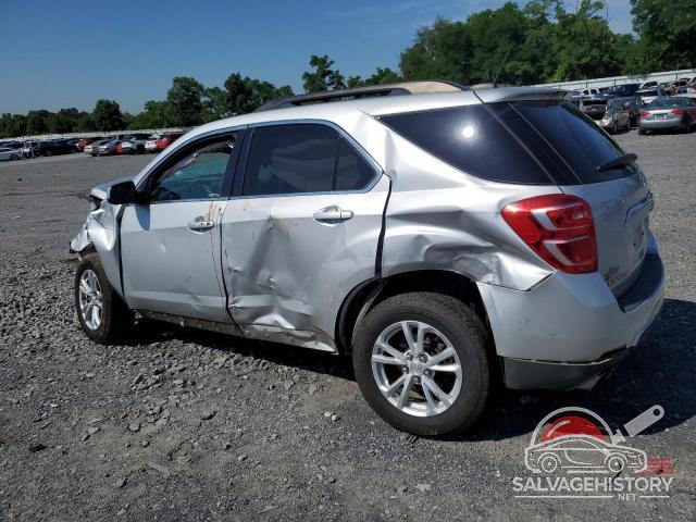 2GNFLFE39H6305577 2017 CHEVROLET EQUINOX photo no. 2