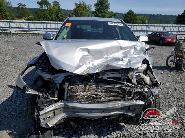 2GNFLFE39H6305577 2017 CHEVROLET EQUINOX photo no. 5
