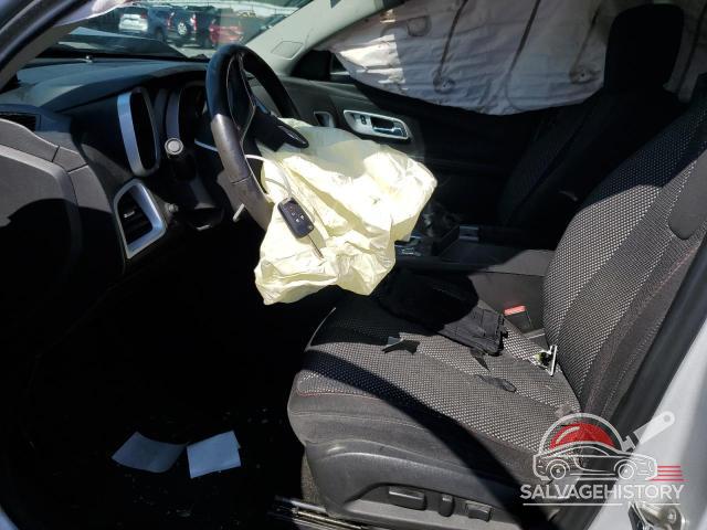 2GNFLFE39H6305577 2017 CHEVROLET EQUINOX photo no. 7