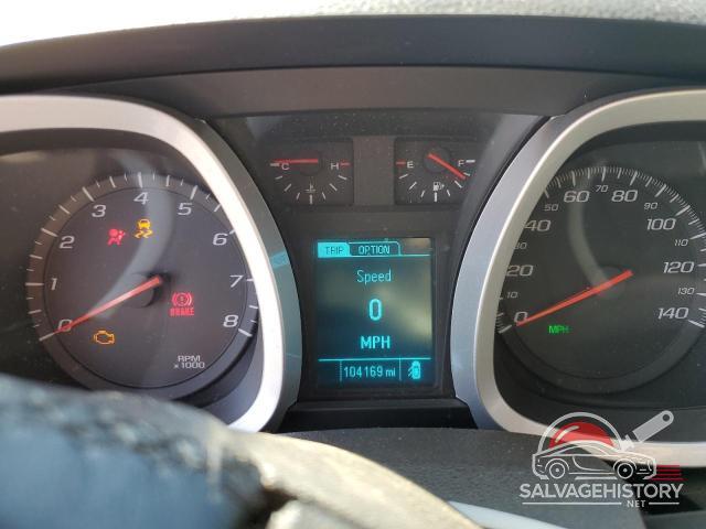 2GNFLFE39H6305577 2017 CHEVROLET EQUINOX photo no. 9
