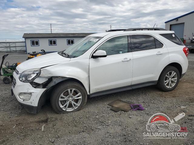 2GNFLFEK0H6105419 2017 CHEVROLET EQUINOX photo no. 1