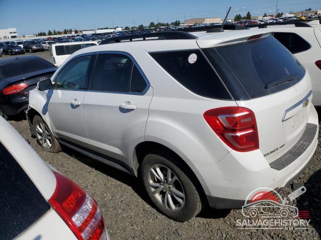 2GNFLFEK0H6105419 2017 CHEVROLET EQUINOX photo no. 2