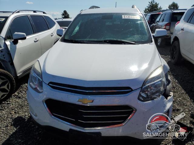 2GNFLFEK0H6105419 2017 CHEVROLET EQUINOX photo no. 5