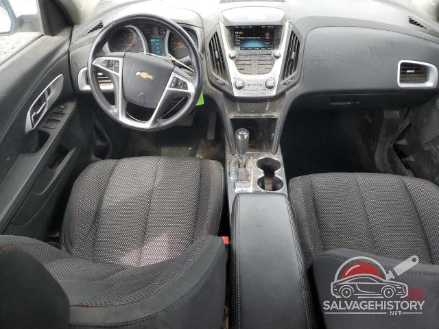 2GNFLFEK0H6105419 2017 CHEVROLET EQUINOX photo no. 8