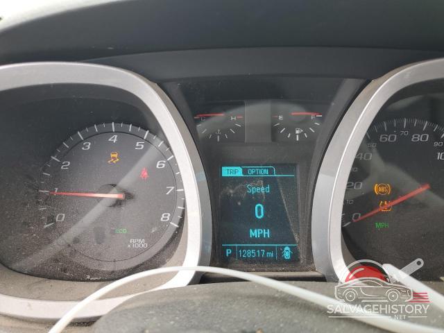2GNFLFEK0H6105419 2017 CHEVROLET EQUINOX photo no. 9