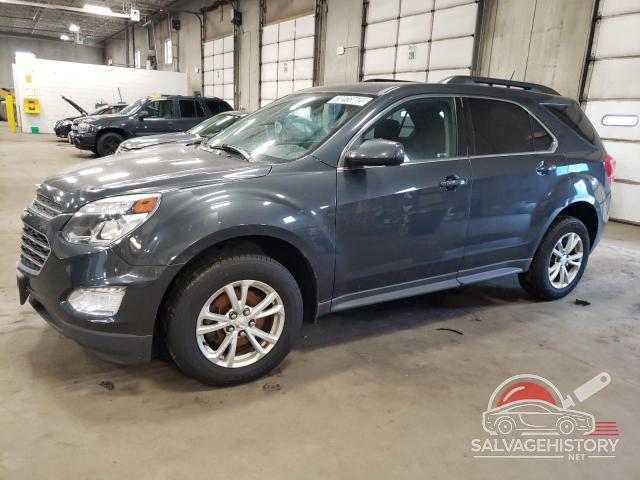 2GNFLFEK0H6110362 2017 CHEVROLET EQUINOX photo no. 8