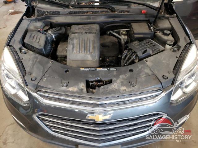 2GNFLFEK0H6110362 2017 CHEVROLET EQUINOX photo no. 12