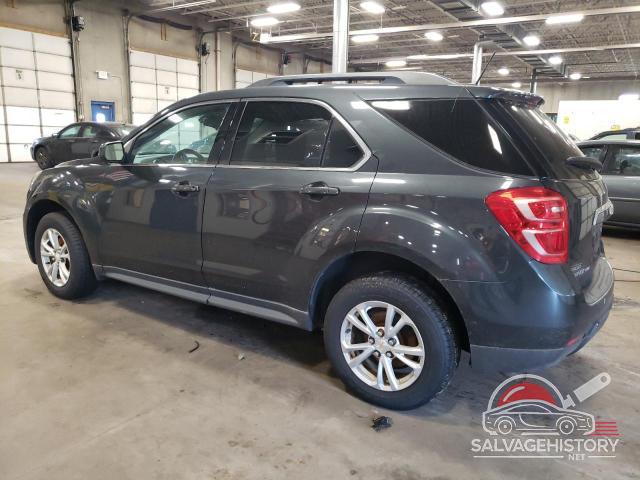 2GNFLFEK0H6110362 2017 CHEVROLET EQUINOX photo no. 2