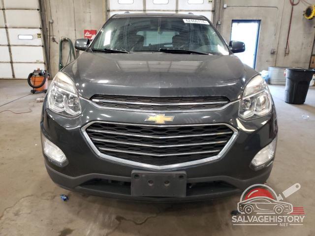 2GNFLFEK0H6110362 2017 CHEVROLET EQUINOX photo no. 5