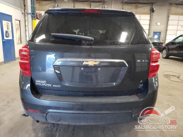 2GNFLFEK0H6110362 2017 CHEVROLET EQUINOX photo no. 6
