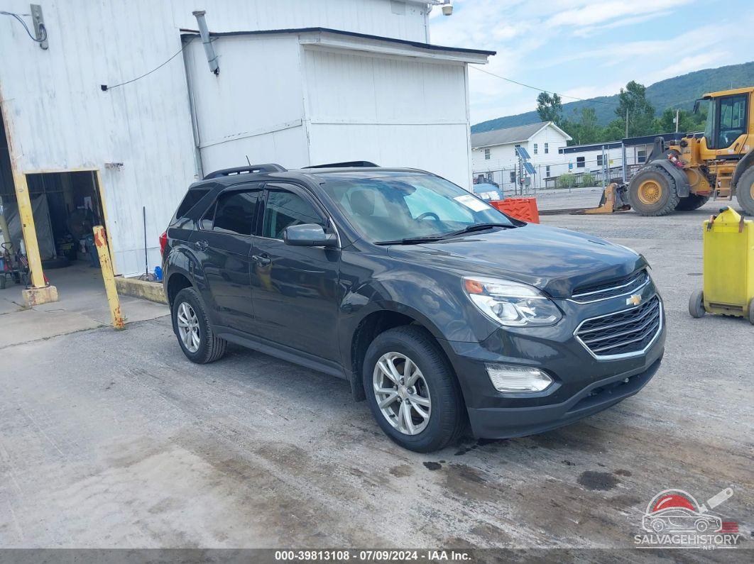 2GNFLFEK7H6285160 2017 CHEVROLET EQUINOX photo no. 3