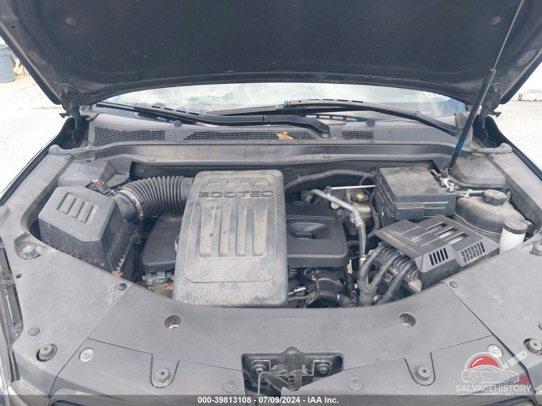 2GNFLFEK7H6285160 2017 CHEVROLET EQUINOX photo no. 10