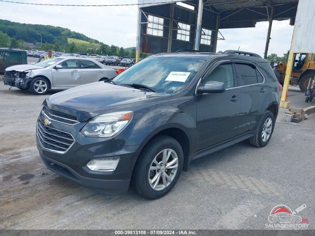 2GNFLFEK7H6285160 2017 CHEVROLET EQUINOX photo no. 2