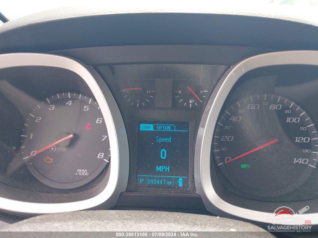 2GNFLFEK7H6285160 2017 CHEVROLET EQUINOX photo no. 7