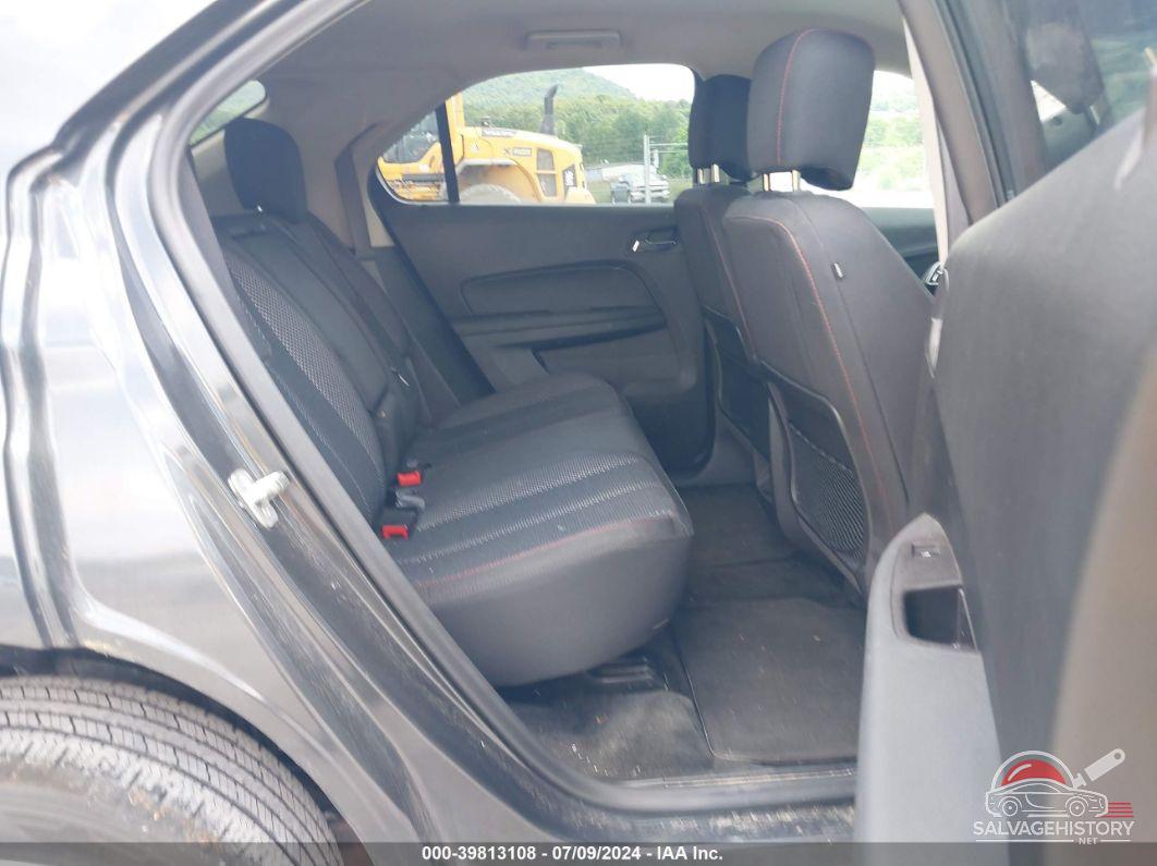 2GNFLFEK7H6285160 2017 CHEVROLET EQUINOX photo no. 8