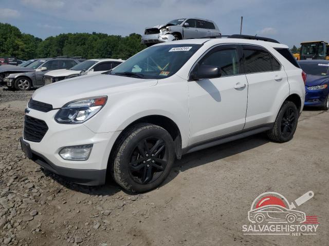 2GNFLFEK8H6151242 2017 CHEVROLET EQUINOX photo no. 10