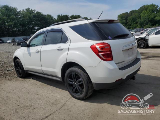 2GNFLFEK8H6151242 2017 CHEVROLET EQUINOX photo no. 2