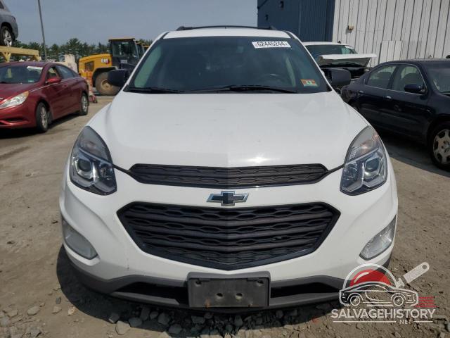 2GNFLFEK8H6151242 2017 CHEVROLET EQUINOX photo no. 5