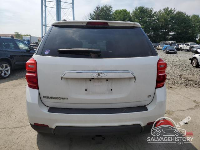 2GNFLFEK8H6151242 2017 CHEVROLET EQUINOX photo no. 6